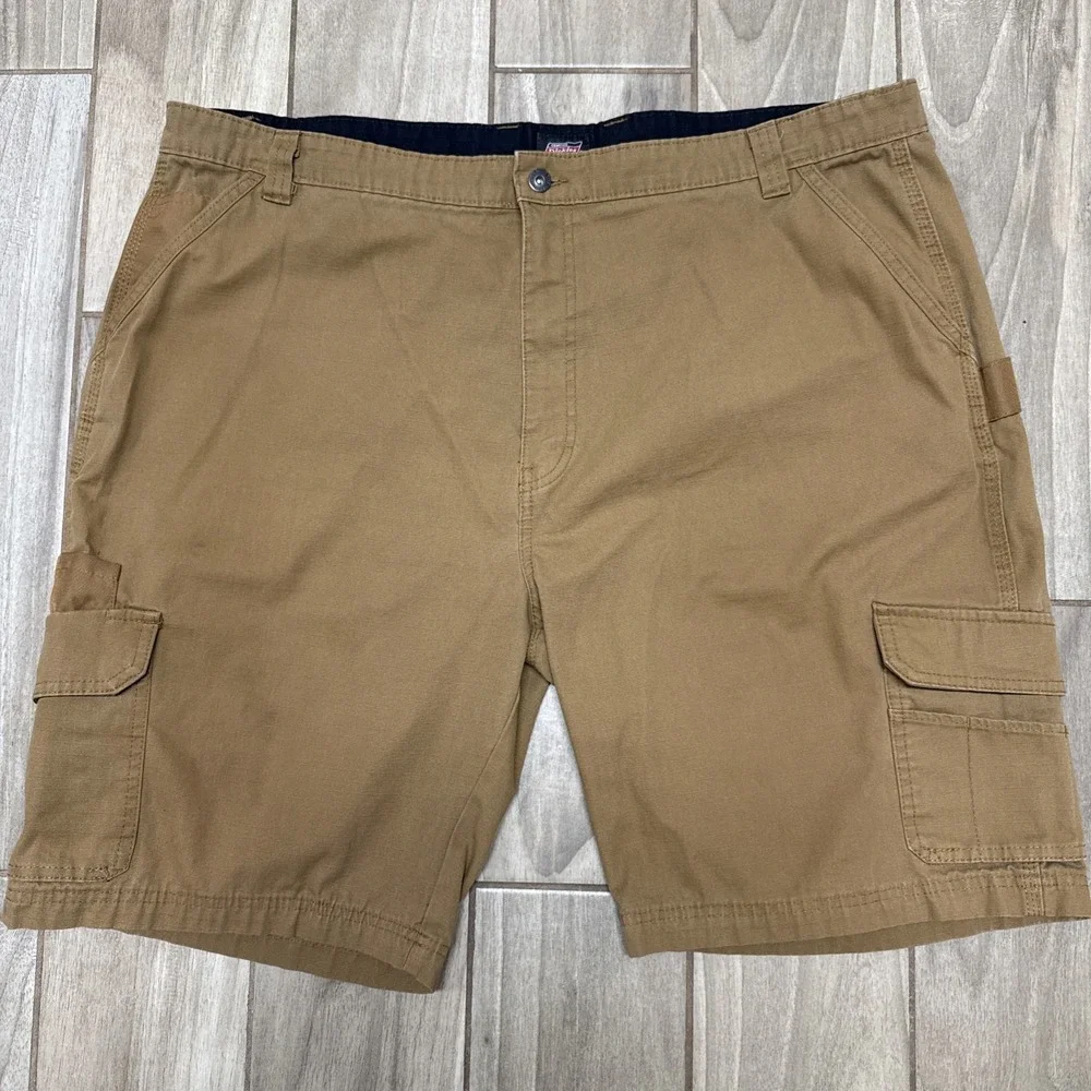 Dickies Ripstop Ultimate Cargo Shorts Relaxed Fit New. Size 44